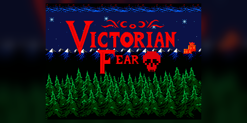 Cover image for Victorian Fear - The First Chapter