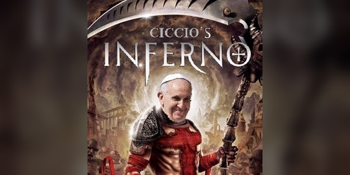 Cover image for Ciccio's Inferno