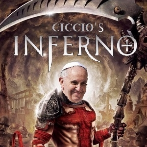 Cover image for Ciccio's Inferno