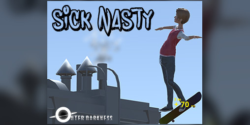 Cover image for Sick Nasty