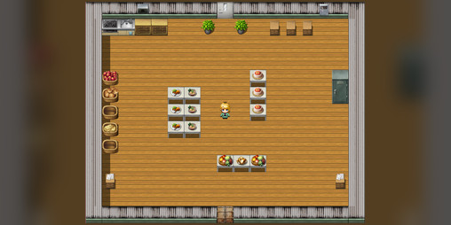 Cover image for Escape Game - Restaurant