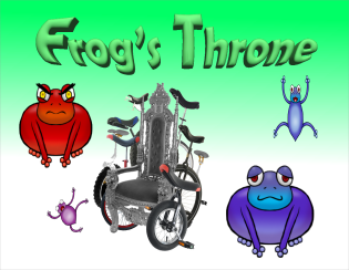 Frog's Throne