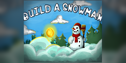 Cover image for Build a Snowman