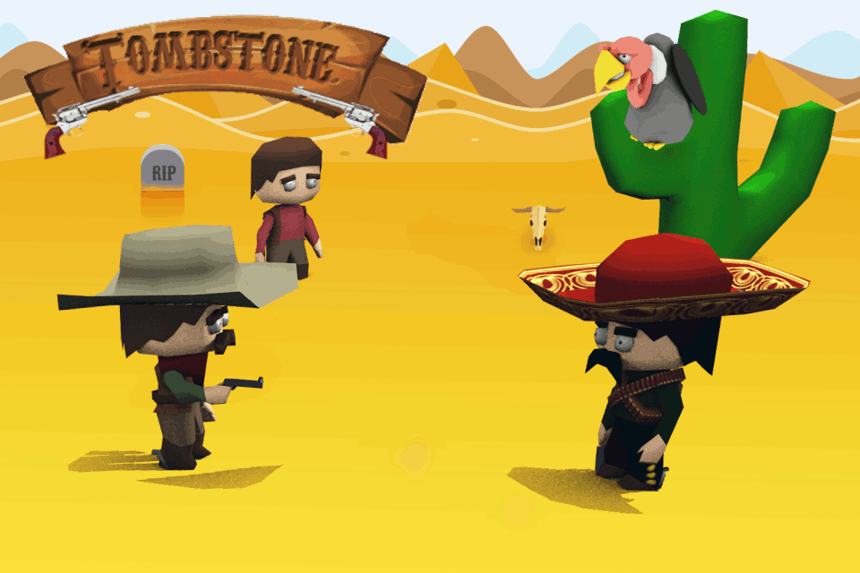 Tombstone