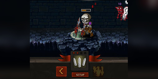 Cover image for Dungeon Traps