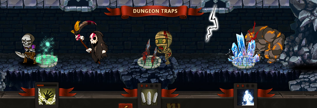 Dungeon Traps