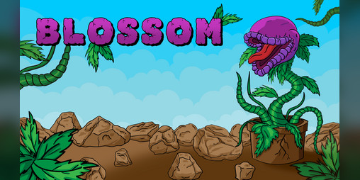Cover image for Blossom