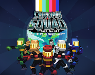 Chroma Squad