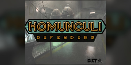 Cover image for Homunculi Defenders (demo)