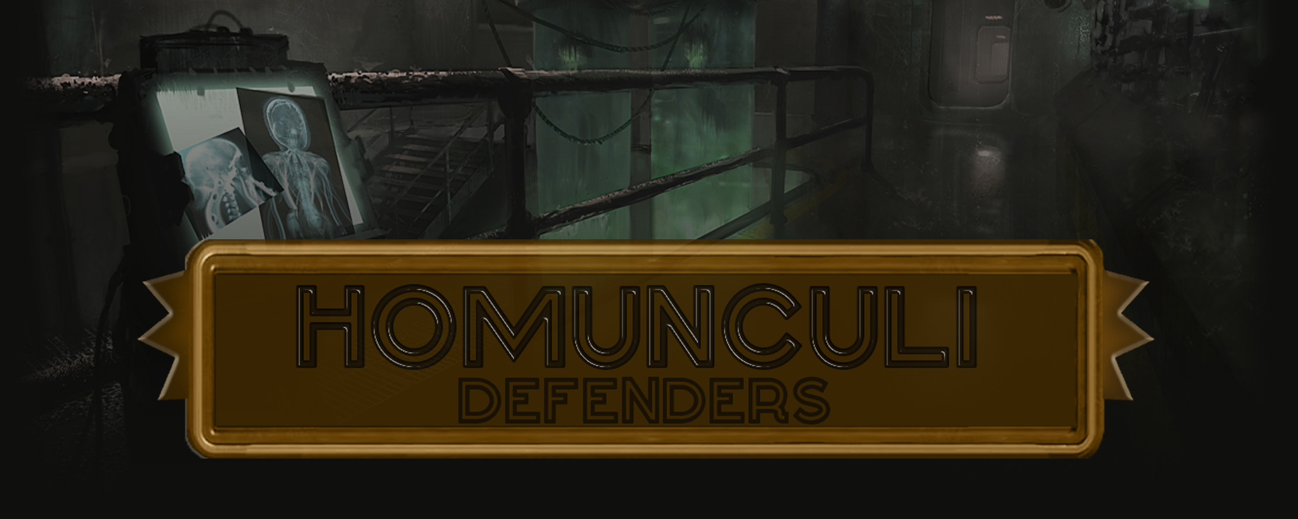 Homunculi Defenders (demo)