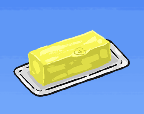 Cover image for Paula Deen's Butter Toucher