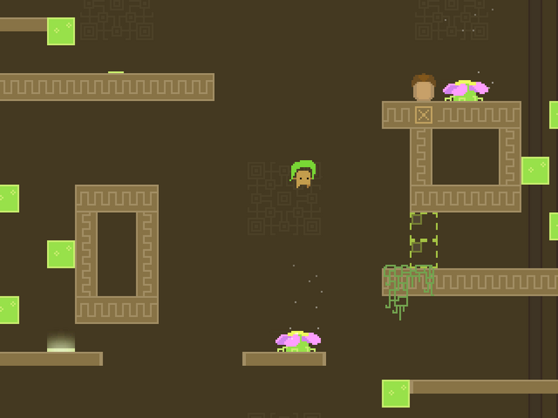 Leaf Me Alone by Acid Nerve