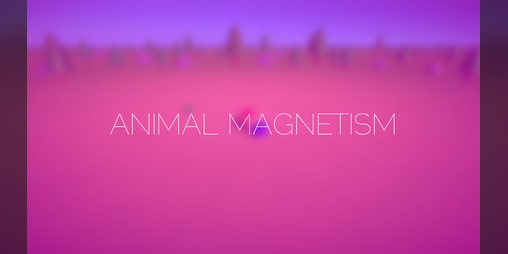 Cover image for ANIMAL MAGNETISM