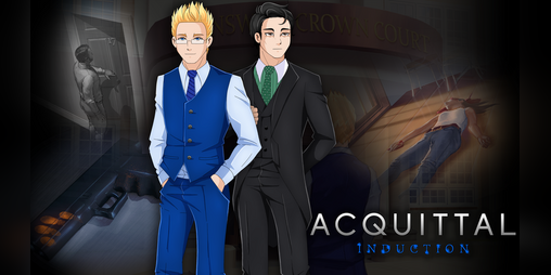 Cover image for Acquittal: Induction DEMO