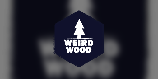 Cover image for Weird Wood