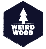 Cover image for Weird Wood