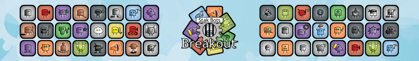 Stak Bots - Breakout