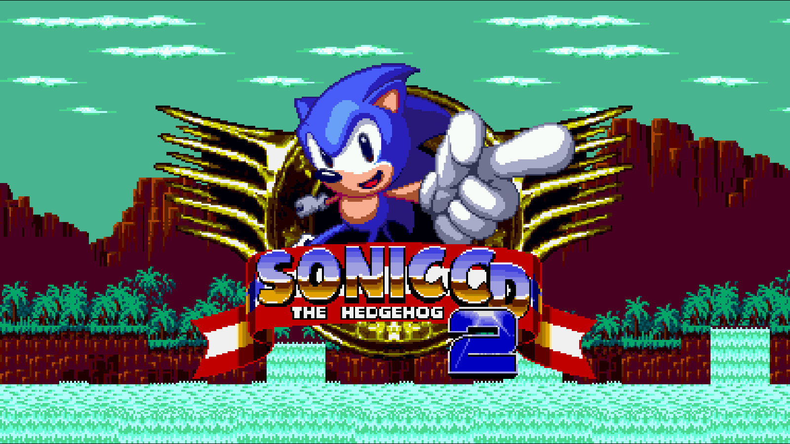 Sonic cd steam mod loader фото 12