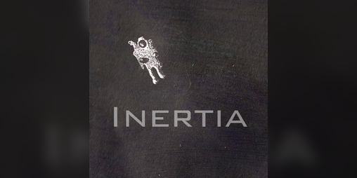 Cover image for Inertia