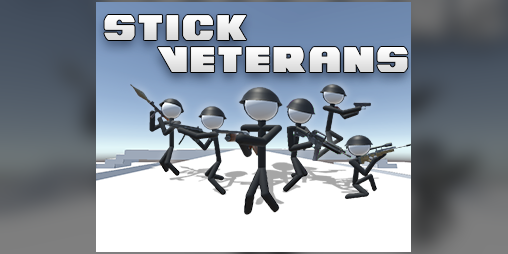 Stick Veterans - Custom heads and helmets arriving on Stick Veterans this  week ⛑ Play online at