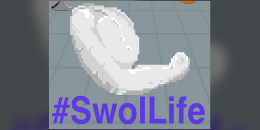 Cover image for #SwolLife