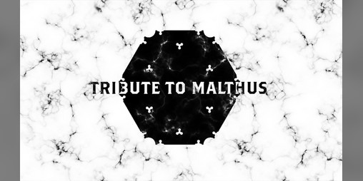 Cover image for Tribute to Malthus