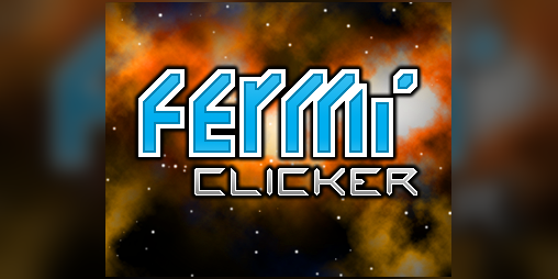 Cover image for Fermi Clicker
