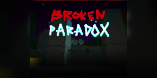 Cover image for Broken Paradox
