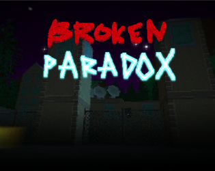 Cover image for Broken Paradox