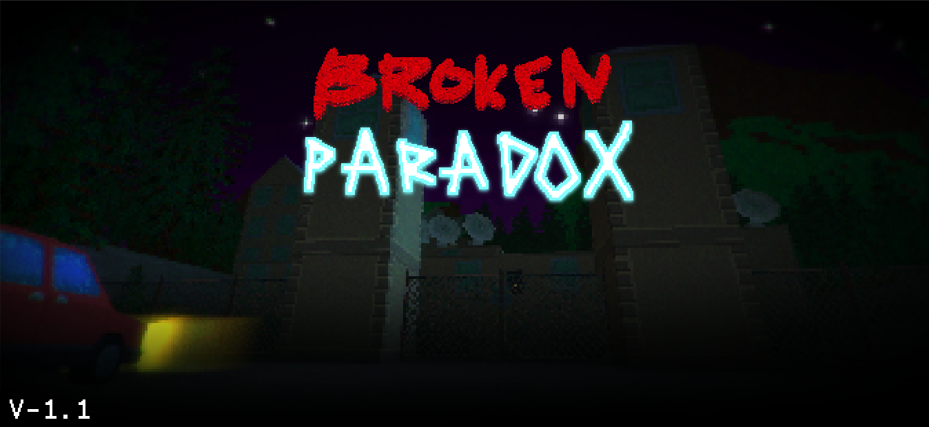 Broken Paradox