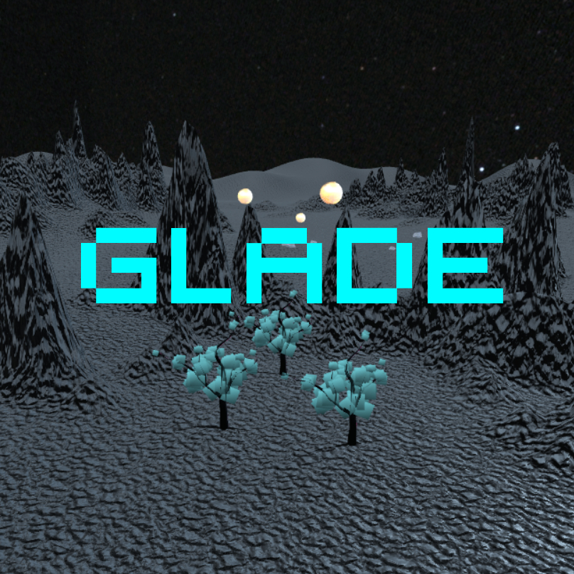 Cover image for Glade