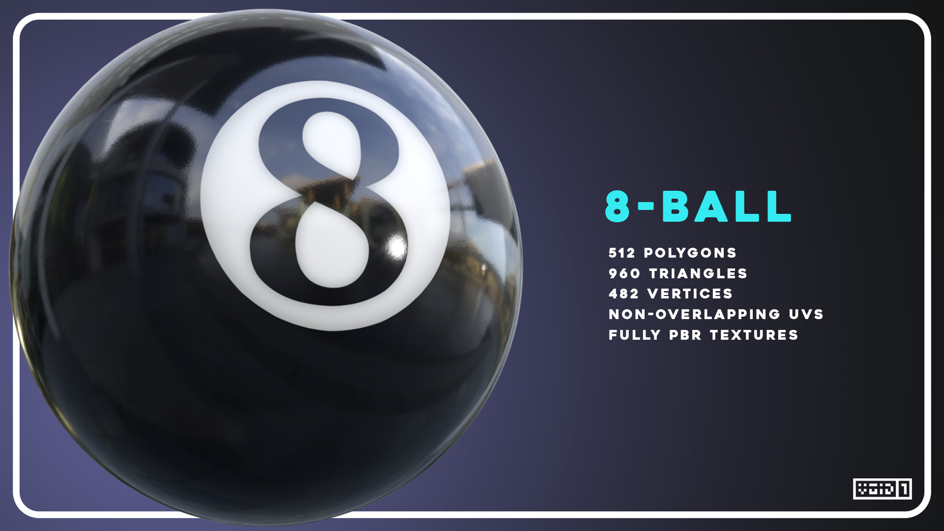 8 Ball Pool Sphere png download - 512*512 - Free Transparent 8