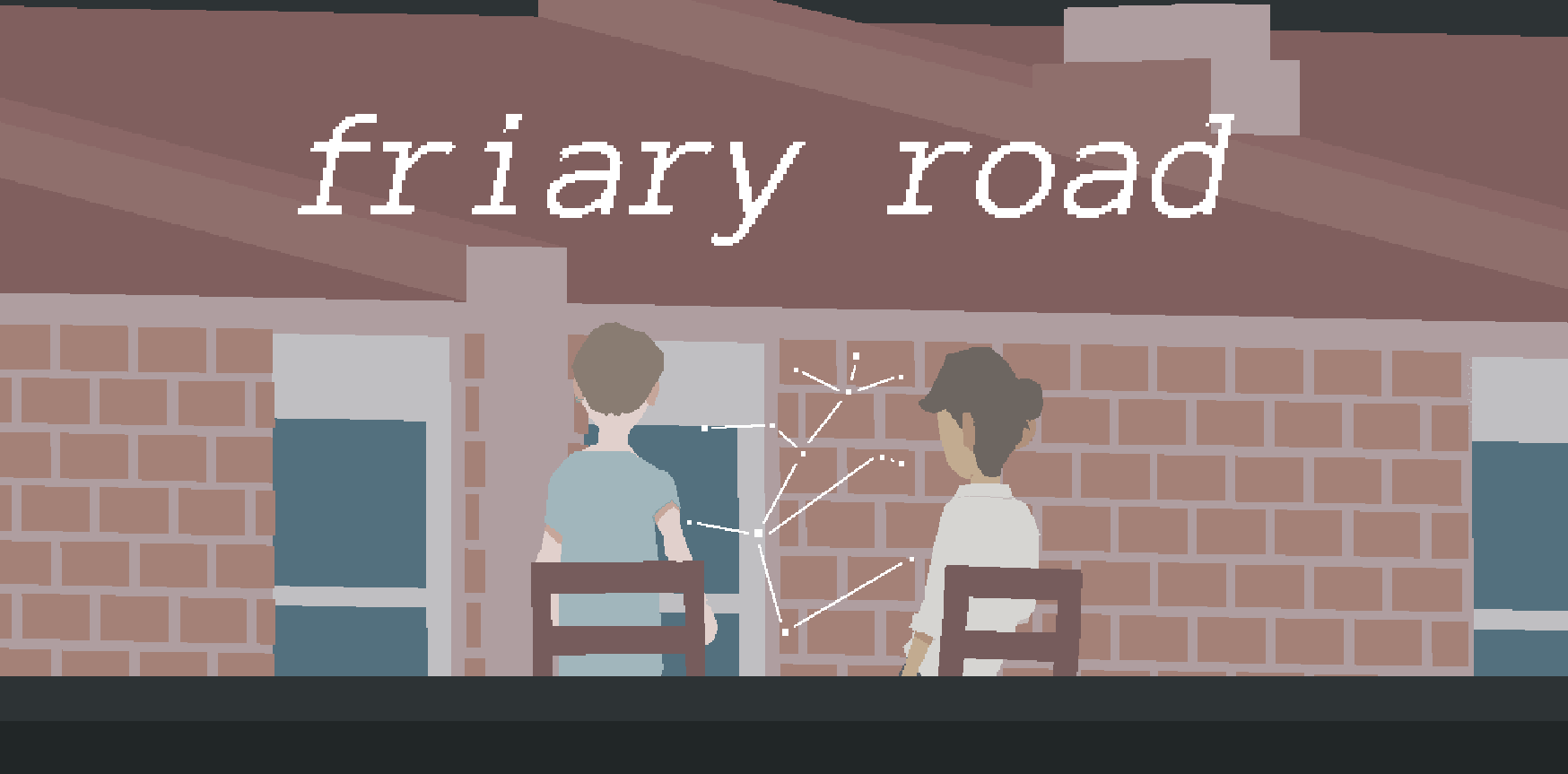 Friary Road (Fermi Paradox Game Jam Version)