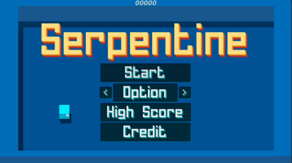 Serpentine