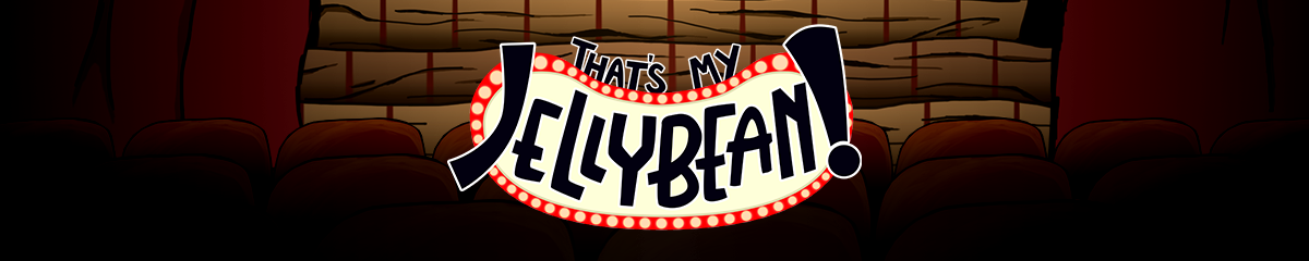That's my Jellybean!