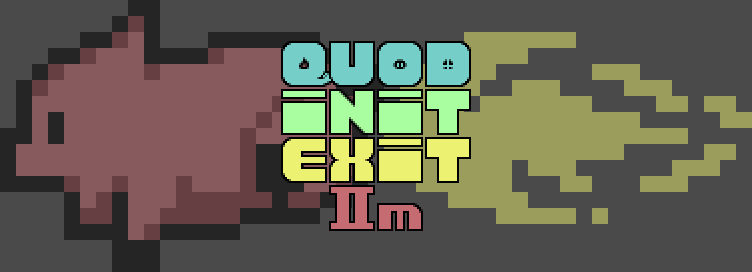 QUOD INIT EXIT IIm