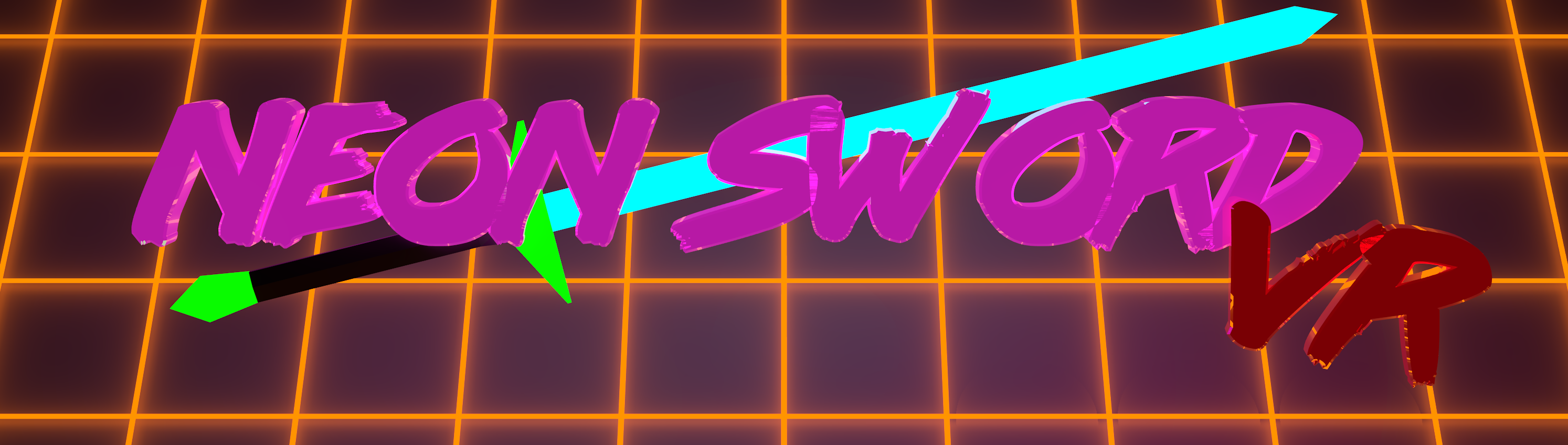 Neon Sword VR