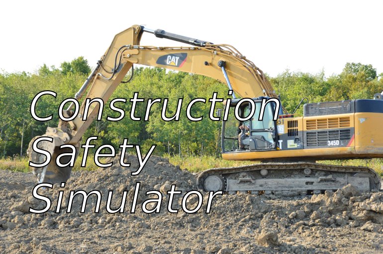 Construction Site Simulator