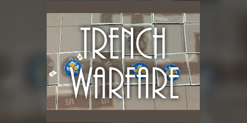Cover image for Trench Warfare