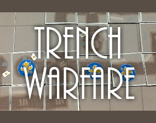 Cover image for Trench Warfare