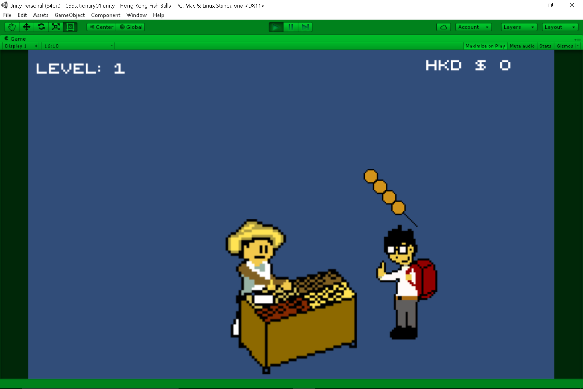 Cover image for Hong Kong Fishballs