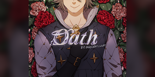 Cover image for Oath