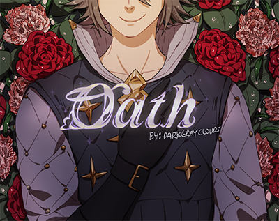 Cover image for Oath