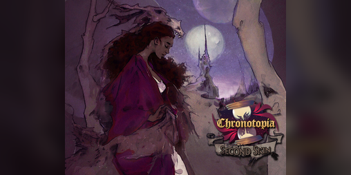 Cover image for Chronotopia: Second Skin
