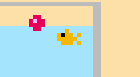 Goldfish Game by basklein