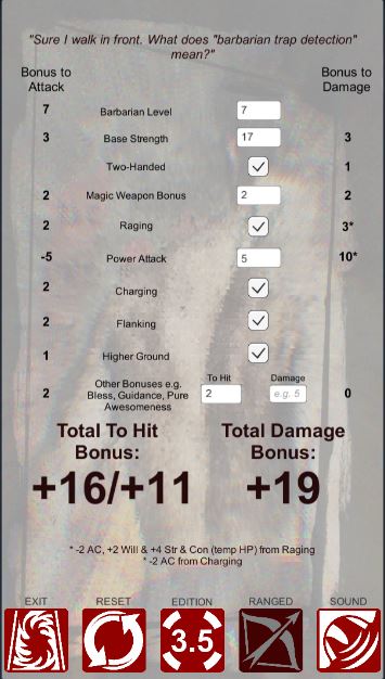 5E Calculate Damage - Dnd Combat Calculator Fur Android Apk