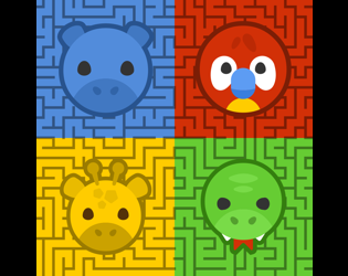 Million Mazes