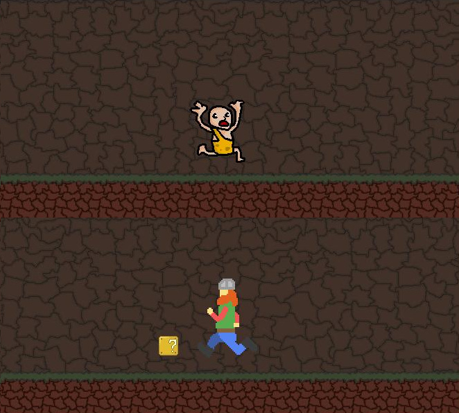 Crash - A Kajak Games Autumn Game Jam Game