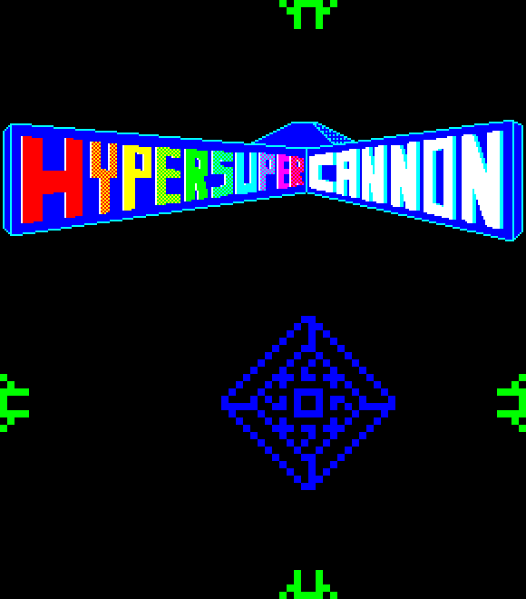 HYPERSUPER CANNON