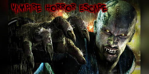 Cover image for Vampire Horror Escape